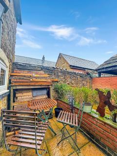 Cosy 1 bed cottage - Sleeps 4 Pet friendly - 4