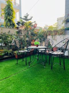 Casa-Boho ! 3BHK Mediterranean stay with Jacuzzi - 6