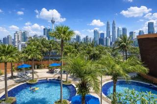 Times Square Service Apartment KL - 0