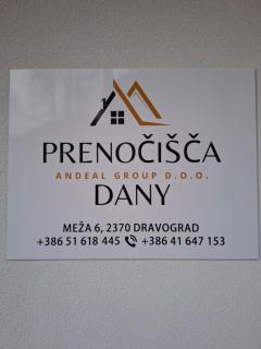 Prenočišca Dany 4 - 9