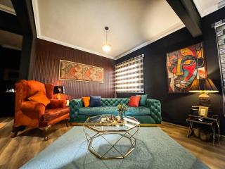 Your All-Day 1BDR Retreat Sheikh Zayed byGREEN - 4