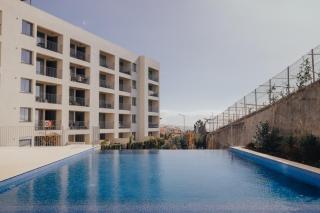 Atlantic Residence Pool & Ocean View - 1