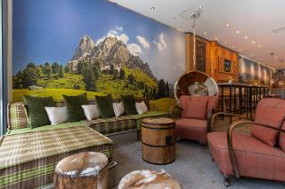 Cocoon Hauptbahnhof - 8