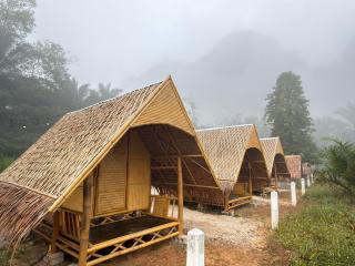 Ozone homestay khaosok โอโซน โฮมสเตย์ เขาสก - 0