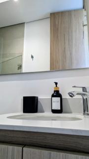 Oceanview Flat Santa Marta 1707 - 3