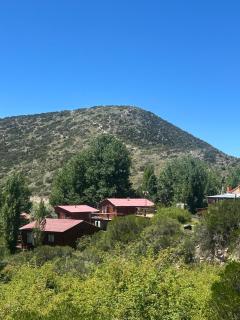 Cabañas BALCONES DEL PORTEZUELO - Mendoza - 8