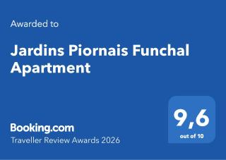 Jardins Piornais Funchal Apartment - 9