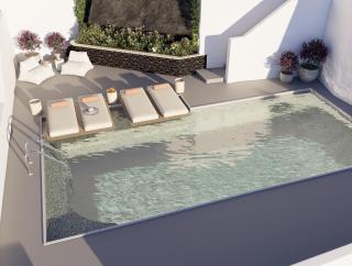 Grace Hotel, Auberge Collection - Imerovigli - 5