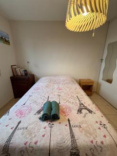 Le Tassigny-Spacious apartment-parking-wifi - 3