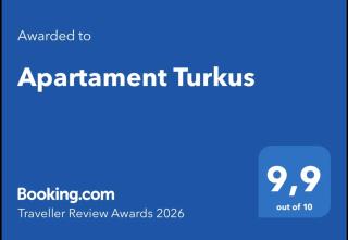 Apartament Turkus - 9