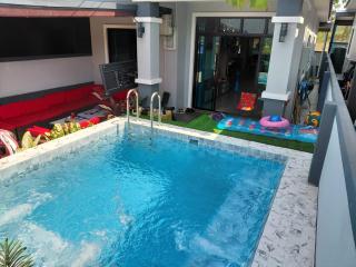 Poolhaus Pattaya Pong - 1