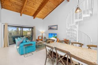 Coquina Beach 4F condo - 3