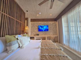 Luxury Villas By Awa Holbox - Beachfront - 1