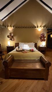 Hotel, Glampings y Cabaña Magic Bungalow - 7