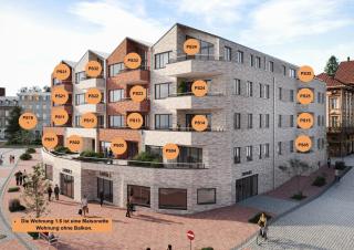 Portside Apartment 5 - 1