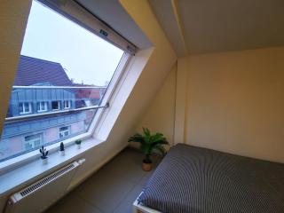 2-Zimmer-Apartment mit Aussicht! - 7