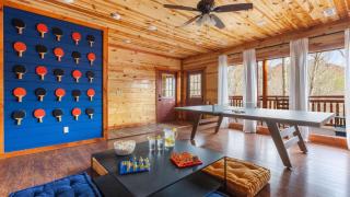 Boulder Ridge by AvantStay Sleeps 20 Indoor Pool Home Theater Redesigned - Sevierville - 8