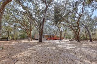 Valrico Retreat with Fire Pit about 18 Mi to Tampa! - 6