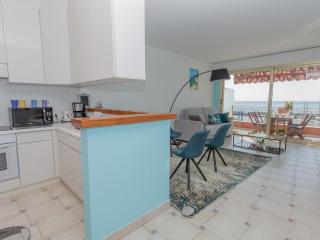 Magnifique 3P face mer avec terrasse à Menton - FR-1-196-251 - 3