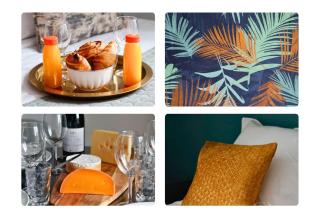 868 Suite Tournesol - Superbe Appartement - 9