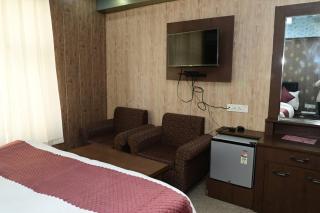 Hotel Meenakshi Garden - 1