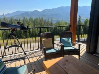 Timber House Chalet by Fernie Central Reservations Ski InOut - 2