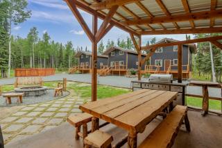 Studio Steps to Kenai River w/ Fire Pit! - 7