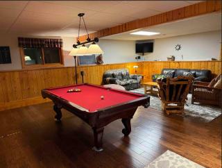 Dog-Friendly Home with Dock Kayaks Hot Tub Game Room & AC - 3