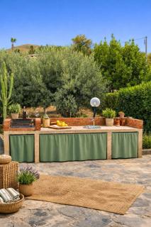 Villasara Scopello relax con 4 camere piscina&SPA - 4