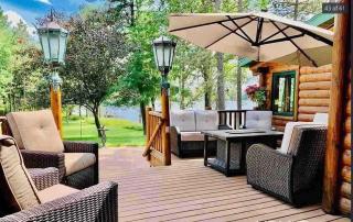 Bua Northwoods Chalet on the Peninsula - 7