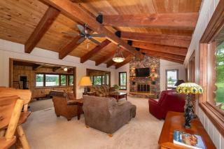 Bua Northwoods Chalet on the Peninsula - 8