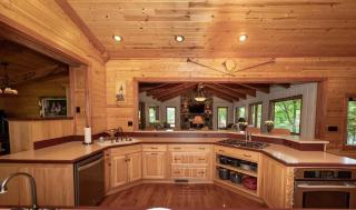 Bua Northwoods Chalet on the Peninsula - 3