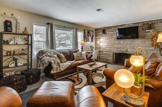 1 Mi to Butler! Family-Friendly Indianapolis Home - 5