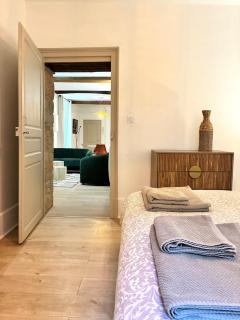Appartement de 60 m2 avec 2 chambres et place de parking, Dijon cœur de ville - 6