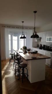 Appartement lumineux cosy avec balcon - 9