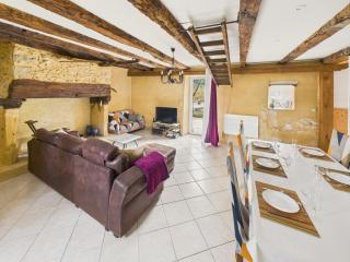 Maison pour 5 - Grande jardin et terrasse - Jacuzzi - 4