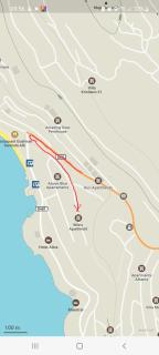 Nilas Sea View Apartment Sarande - 1