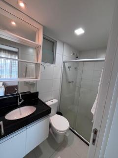 PROMENADE II 1006 - Moderno e confortável em condomínio clube na praia de Ponta Verde - Maceió - 5