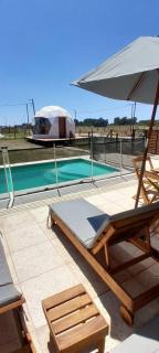 Glamping privado con pileta y quincho - 2