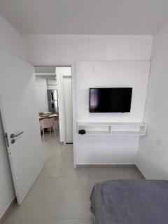 PROMENADE II 1006 - Moderno e confortável em condomínio clube na praia de Ponta Verde - Maceió - 3