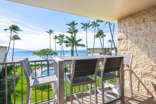 Oceanfront Maui Retreat Steps From Sugar Beach - 0