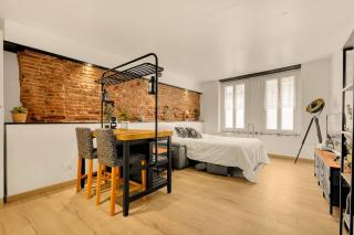 Appartement - Cosy - Élégant - 3