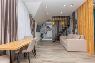 Apartament superb în 2 nivele! 5 - 7