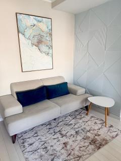 Stylish Apartment Near City Center - 1