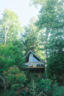 Boutique River Cabin, Infrared Sauna, Hot Tub - 3