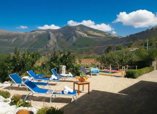 Villasara Scopello relax con 4 camere piscina&SPA - 6