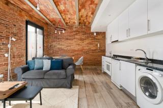 Sants Apartment - Barcelona - 9