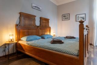 "Ferienwohnung am Schloss" - Ferienwohnung mit Blick auf das Barbyer Schloss, 5 Gehminuten bis zur Elbe - 2