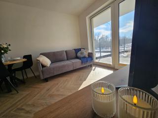 Borki Lake View Apartment - 3