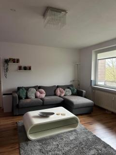 Bright & Spacious 1BR Apartment - 9